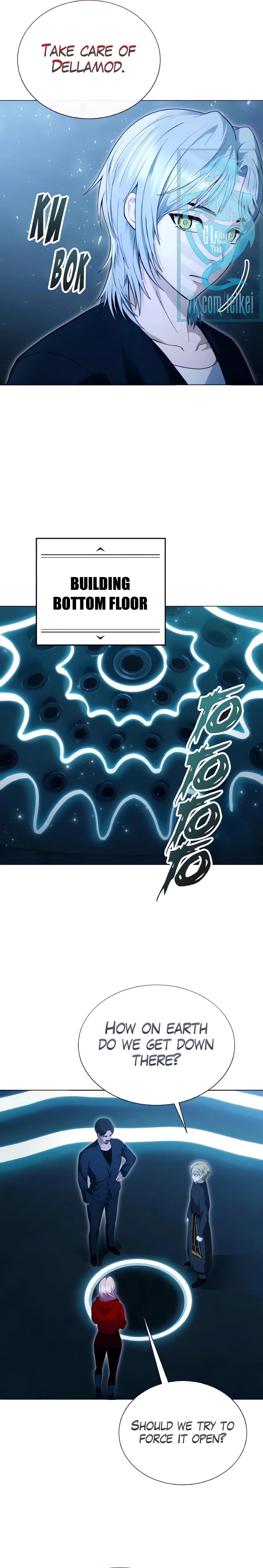 Urek Mazino Chapter 64 page 25 - The Hidden Well and The Moonlight (Part 1)