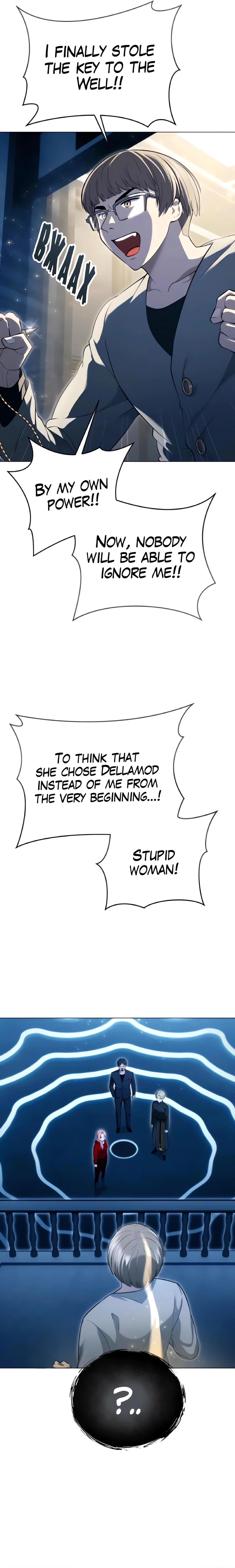Urek Mazino Chapter 64 page 27 - The Hidden Well and The Moonlight (Part 1)