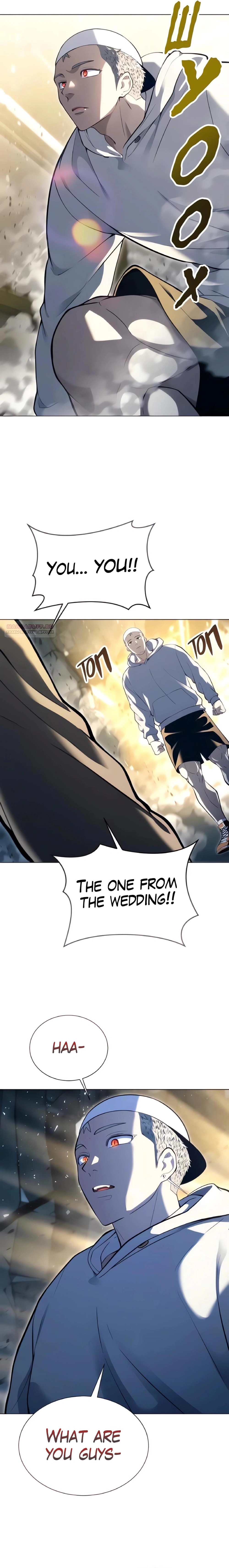 Urek Mazino Chapter 64 page 30 - The Hidden Well and The Moonlight (Part 1)