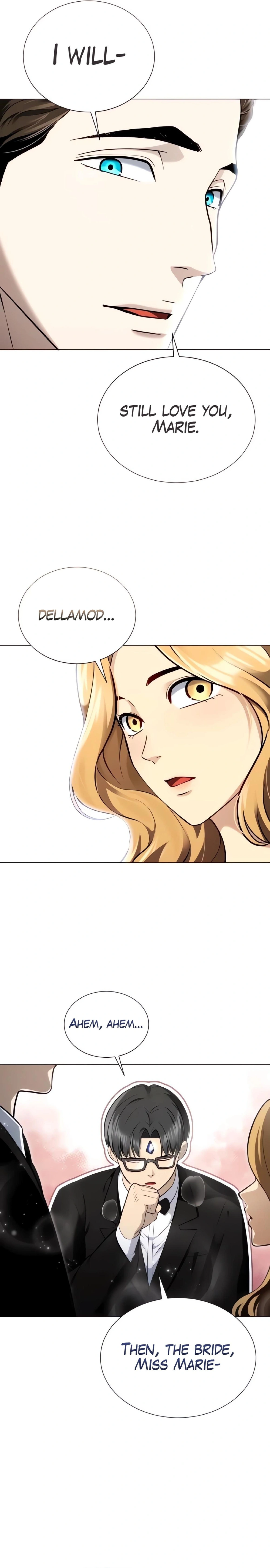 Urek Mazino Chapter 64 page 4 - The Hidden Well and The Moonlight (Part 1)