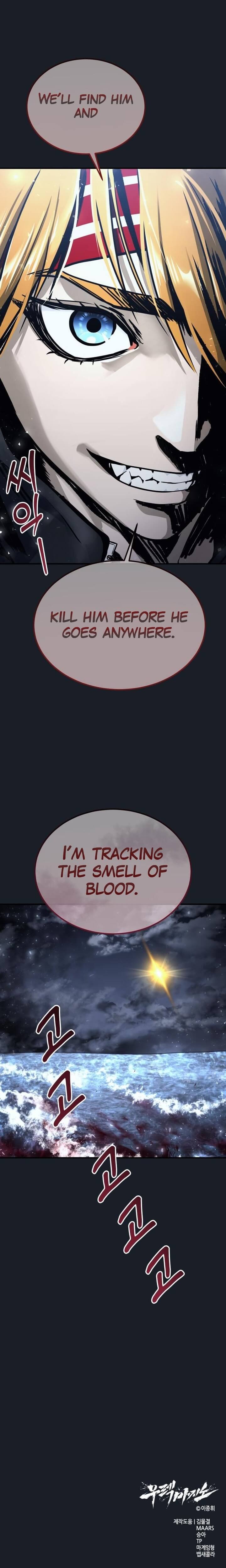 Urek Mazino Chapter 8 page 20 - Ghost